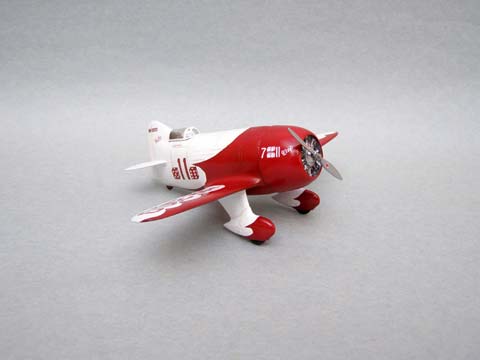 Gee Bee Racer - Escala 1/48