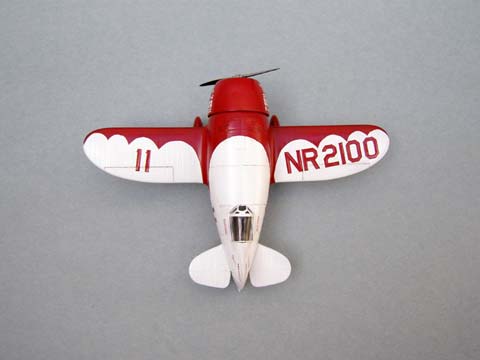 Gee Bee Racer - Escala 1/48