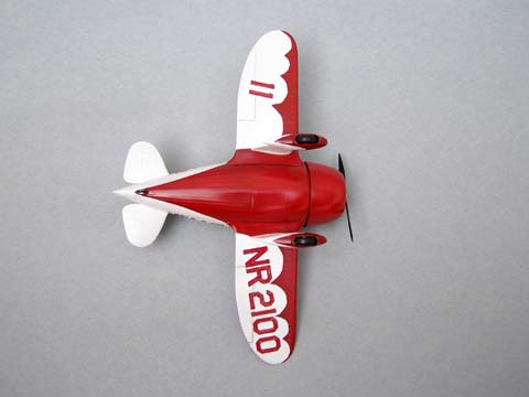 Gee Bee Racer - Escala 1/48