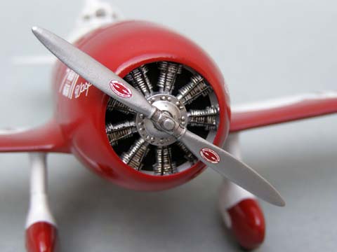 Gee Bee Racer - Escala 1/48