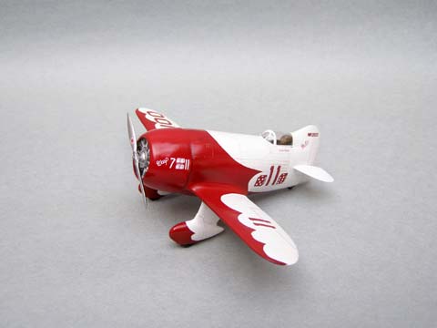 Gee Bee Racer - Escala 1/48
