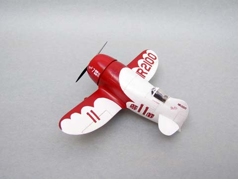 Gee Bee Racer - Escala 1/48