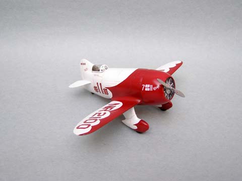 Gee Bee Racer - Escala 1/48