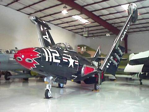 Grumman F9F-2B