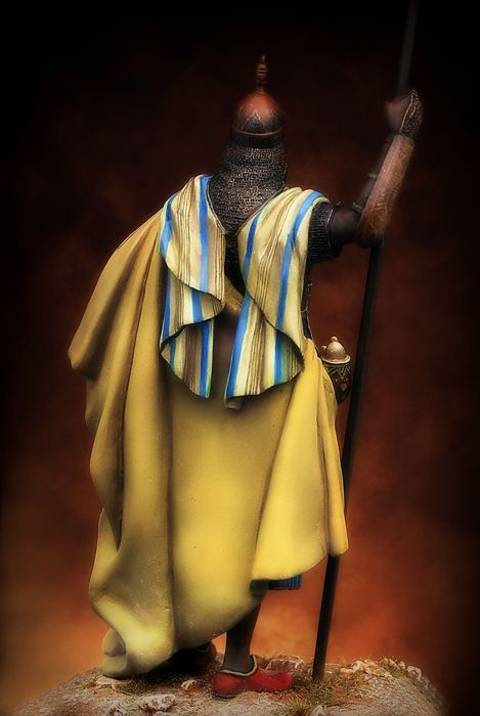 Guardia Nubia de Palacio.  