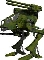 Un MechWarrior es un tipo de soldado de los ej&eacute;rcitos del universo ficticio de BattleTech.
