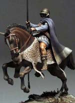 Hetair, Macedonian Army, c. IV B.C. - Escala 54mm