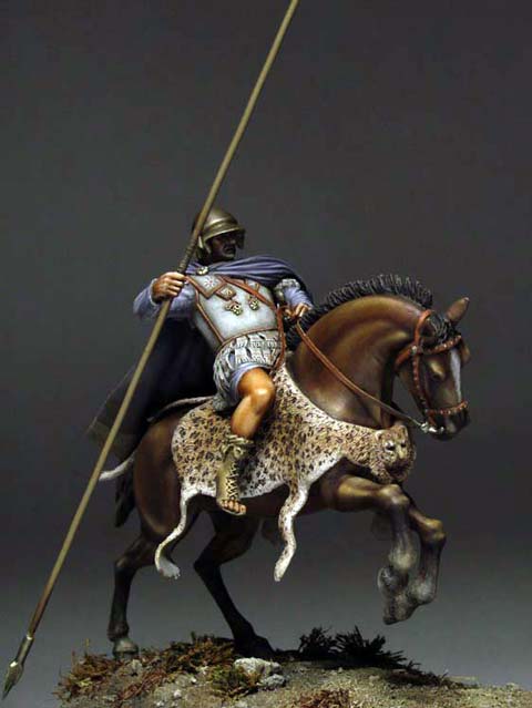 Hetair, Macedonian Army, c. IV B.C. - Escala 54mm