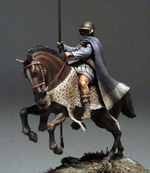 Hetair, Macedonian Army, c. IV B.C. - Escala 54mm