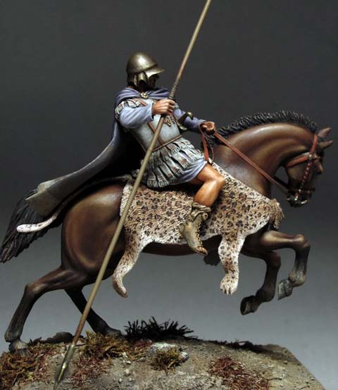 Hetair, Macedonian Army, c. IV B.C. - Escala 54mm