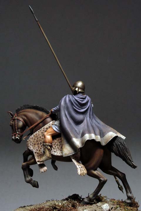 Hetair, Macedonian Army, c. IV B.C. - Escala 54mm