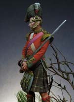 79th Highlanders - Escala 54mm