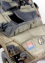 Humber Scout Car Mk.I - Escala 1/35