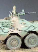 JGSDF Type 82 NBC - Escala 1/35
