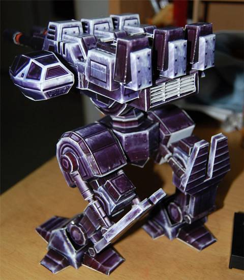 Los Juggernauts son robots caminantes con un gran poder de artiller&iacute;a de largo alcance  utilizados por los GDI.