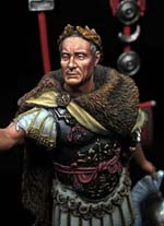 Julio Cesar por los Turlurones - Escala 54mm Julio Cesar por los Turlurones - Escala 54mm