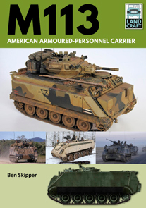 "LandCraft 05 - M113. American Armoured Personnel Carrier" (LandCraft 05 - M113. Transporte de personal blindado estadounidense) "LandCraft 05 - M113. American Armoured Personnel Carrier" (LandCraft 05 - M113. Transporte de personal blindado estadounidense)