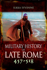 "Military History of Late Rome 457–518" (Historia militar de la Roma tardía del 457 al 518 d.C.) "Military History of Late Rome 457–518" (Historia militar de la Roma tardía del 457 al 518 d.C.)