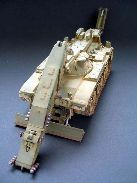 Leguan VLPD 26/70 E - Escala 1/35
