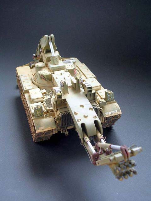 Leguan VLPD 26/70 E - Escala 1/35