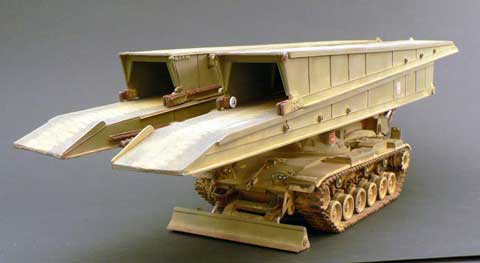 Leguan VLPD 26/70 E - Escala 1/35