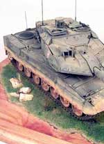 Leopardo 2E Ejercito Espa&ntilde;ol - Escala 1/35