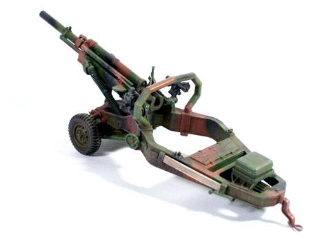 Howitzer M102 de 105m