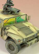 M1046 TOW - Escala 1/35