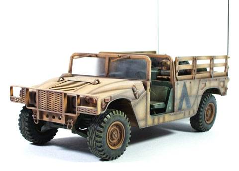 HMMWV M998 Hummer - Golfo Persico