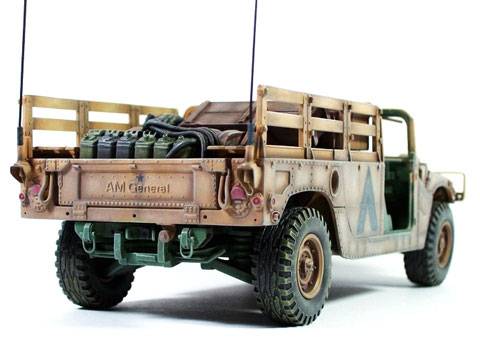 HMMWV M998 Hummer - Golfo Persico