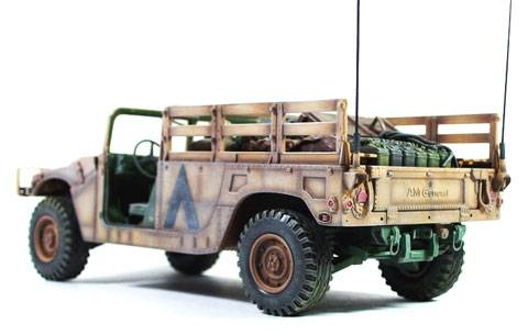 HMMWV M998 Hummer - Golfo Persico