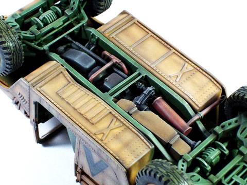 HMMWV M998 Hummer - Golfo Persico