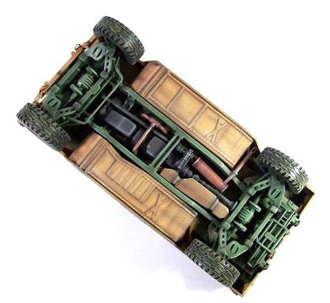 HMMWV M998 Hummer - Golfo Persico