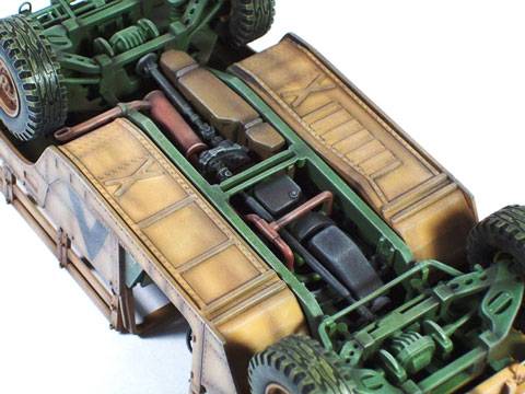 HMMWV M998 Hummer - Golfo Persico