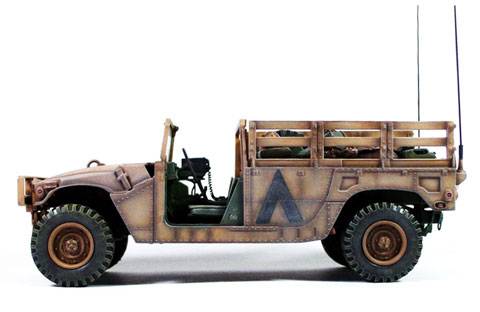 HMMWV M998 Hummer - Golfo Persico