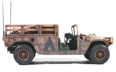 HMMWV M998 Hummer - Golfo Persico