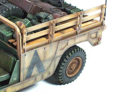 HMMWV M998 Hummer - Golfo Persico