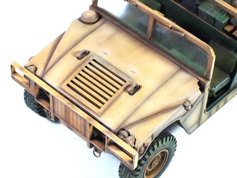 HMMWV M998 Hummer - Golfo Persico
