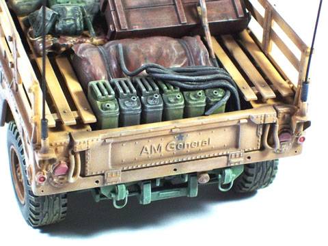 HMMWV M998 Hummer - Golfo Persico