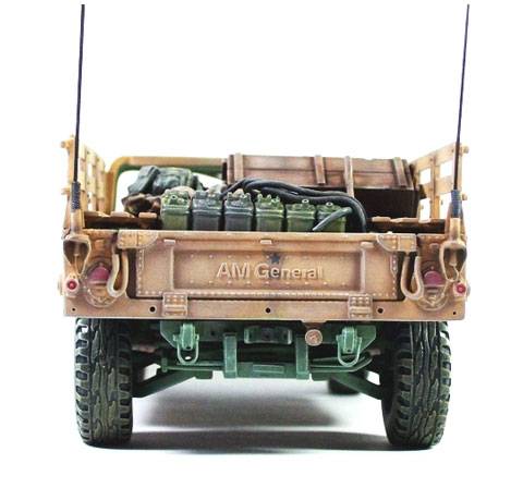 HMMWV M998 Hummer - Golfo Persico