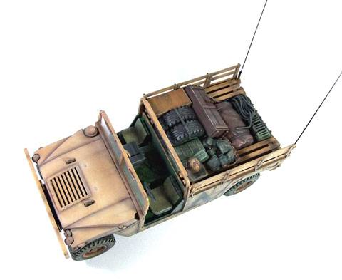 HMMWV M998 Hummer - Golfo Persico