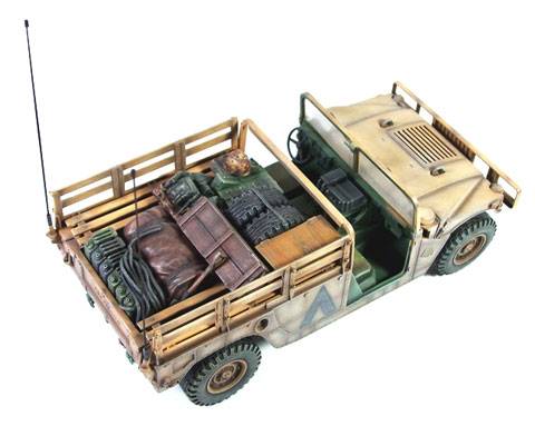 HMMWV M998 Hummer - Golfo Persico