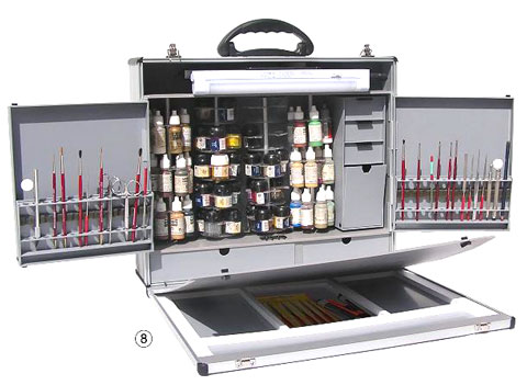 MT03 - MALETIN TALLER PARA MODELISMO - L