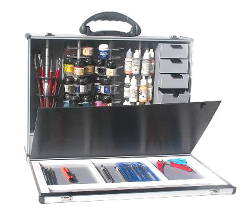 MT05 - MALETIN TALLER PARA MODELISMO