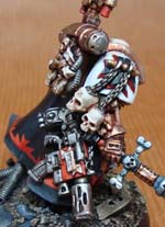 Mariscal Helbrecht - Escala 28mm
