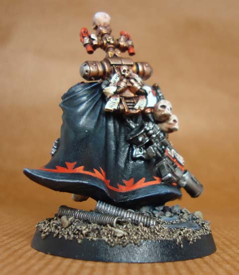 Mariscal Helbrecht - Escala 28mm