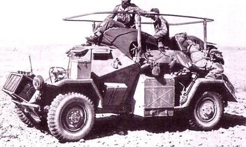 Marsa Matruh Junio de 1942 (Egipto)