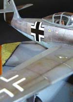 Messerschmitt Me 309 - Escala 1/48