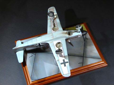Messerschmitt Me 309 - Escala 1/48