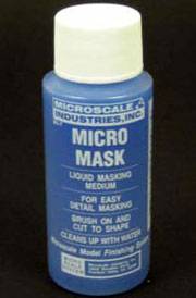 Micro Mask Micro Scale. MASCARILLA L&Iacute;QUIDA.  